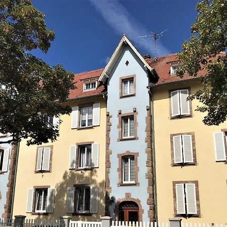 Le Coin De Frederic Appartement Colmar Buitenkant foto