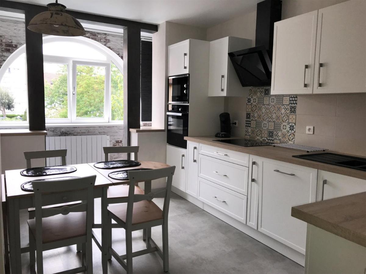 Le Coin De Frederic Appartement Colmar Buitenkant foto