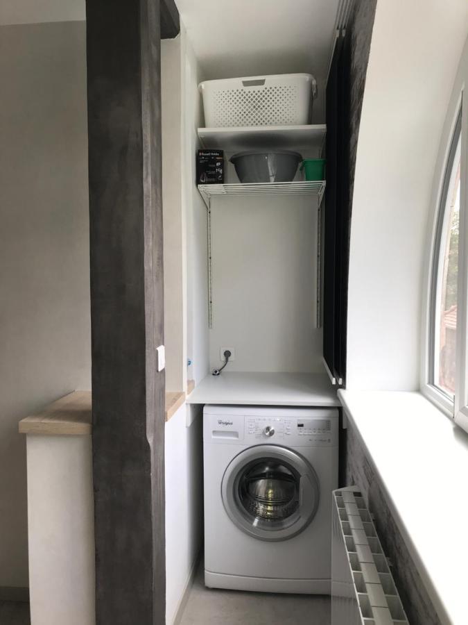 Le Coin De Frederic Appartement Colmar Buitenkant foto