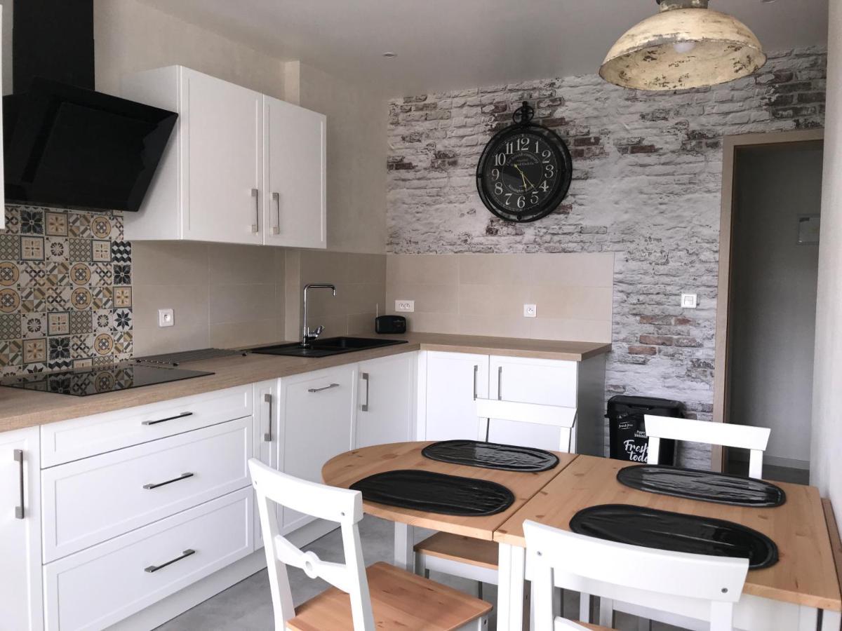 Le Coin De Frederic Appartement Colmar Buitenkant foto