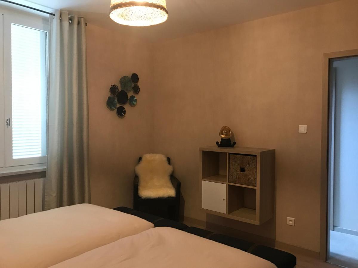 Le Coin De Frederic Appartement Colmar Buitenkant foto