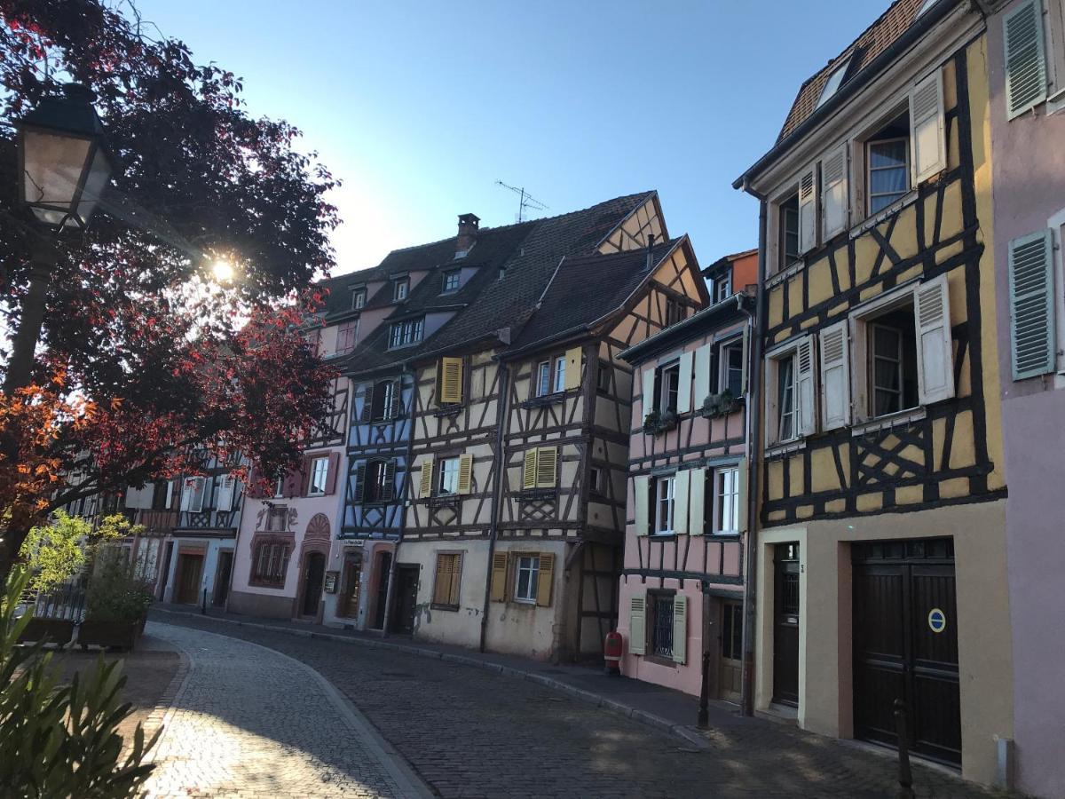 Le Coin De Frederic Appartement Colmar Buitenkant foto