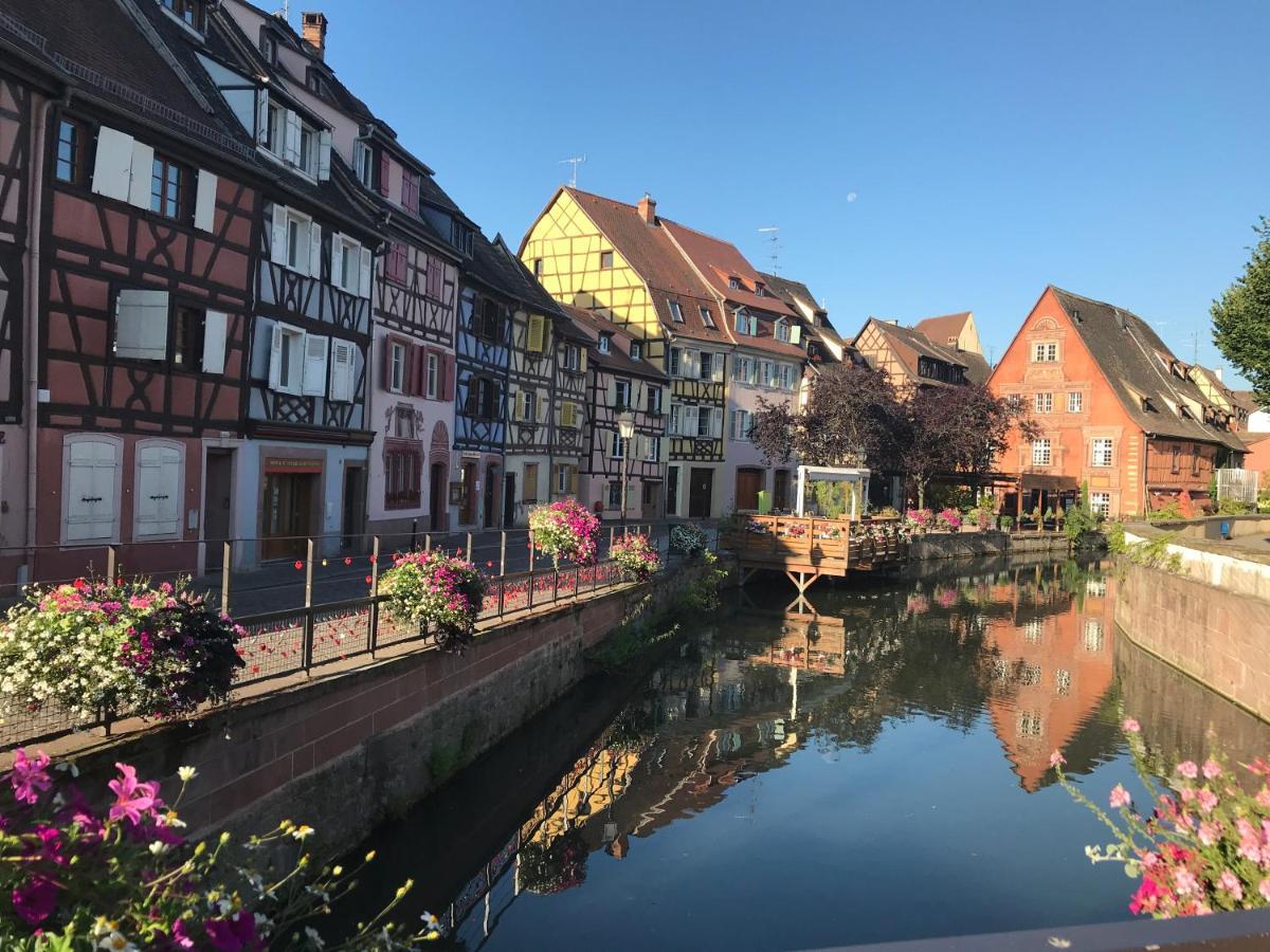 Le Coin De Frederic Appartement Colmar Buitenkant foto