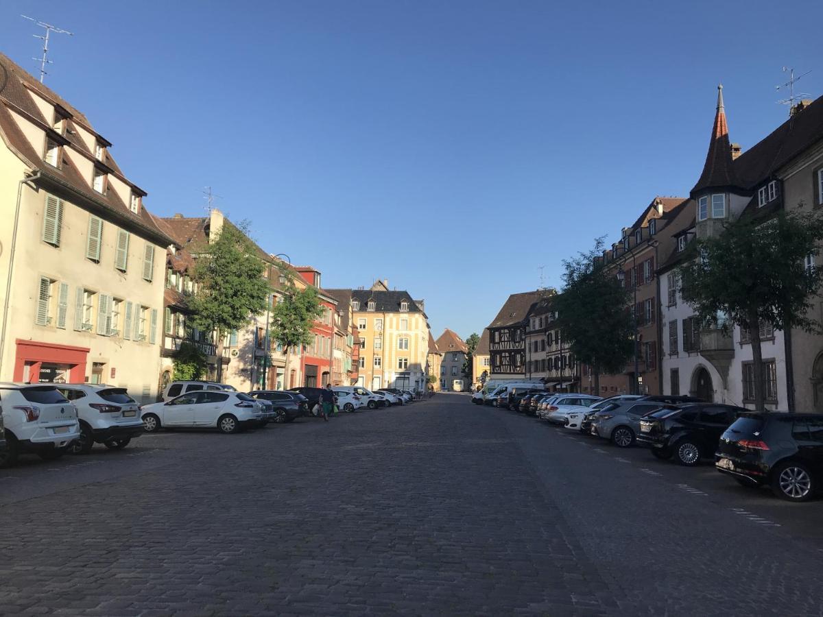 Le Coin De Frederic Appartement Colmar Buitenkant foto