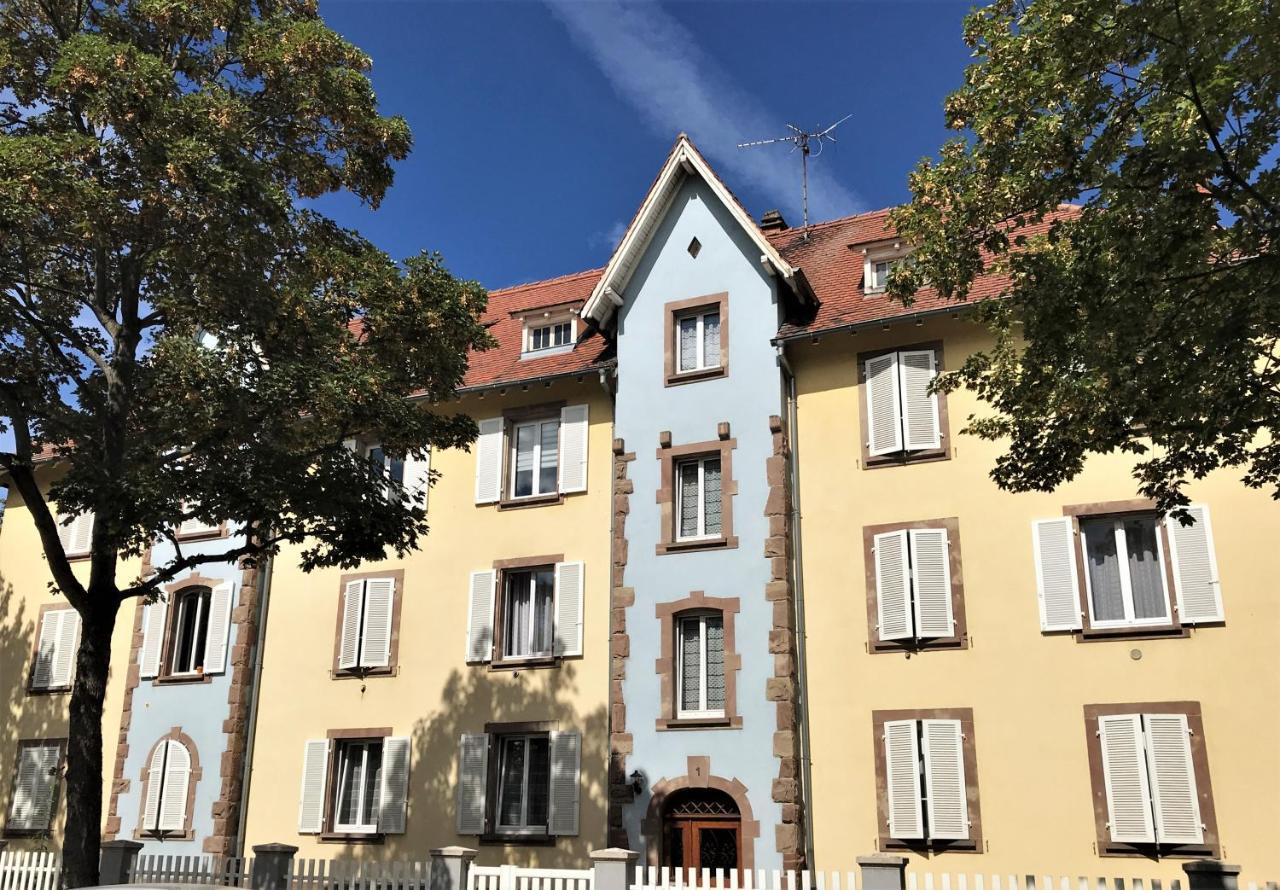 Le Coin De Frederic Appartement Colmar Buitenkant foto